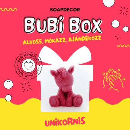 BubiBox | Unikornis