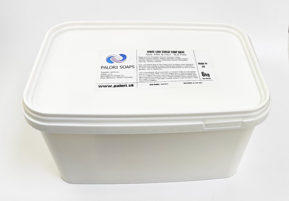 balenie biela 6kg