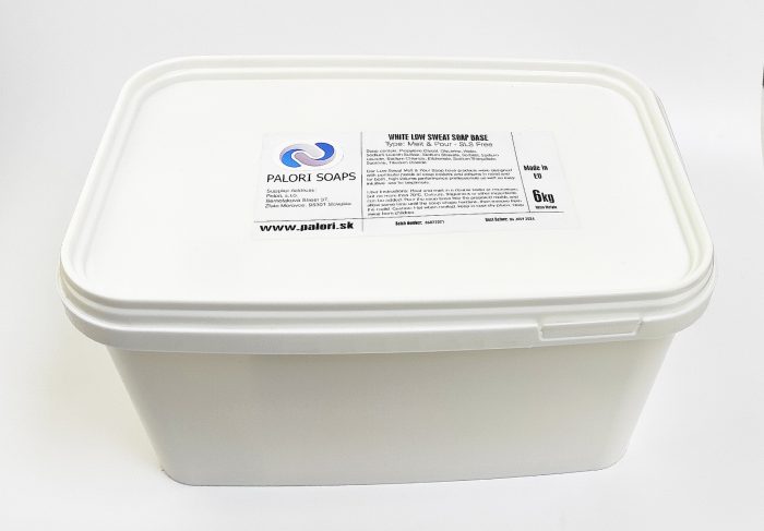 balenie biela 6kg