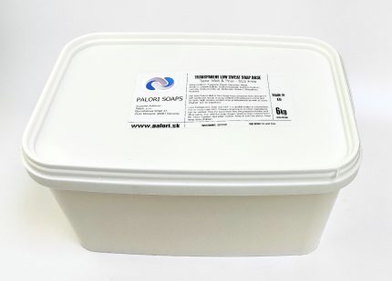 balenie transparent 6kg