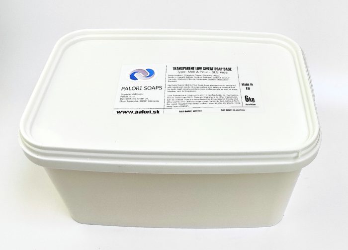 balenie transparent 6kg