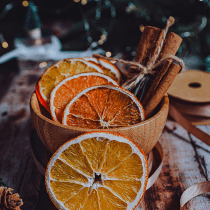 Fahéjas narancs